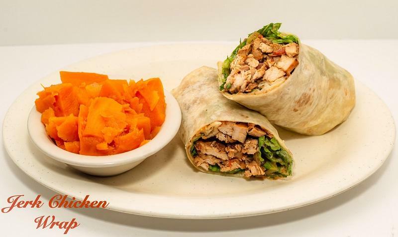 L. Wraps