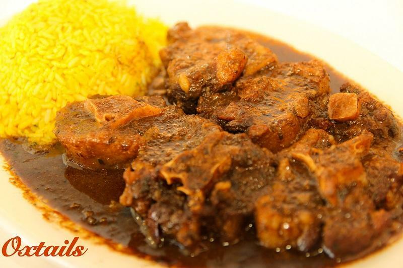 L. Oxtails