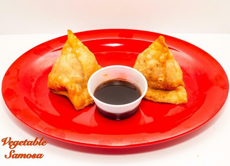 Vegetable Samosa