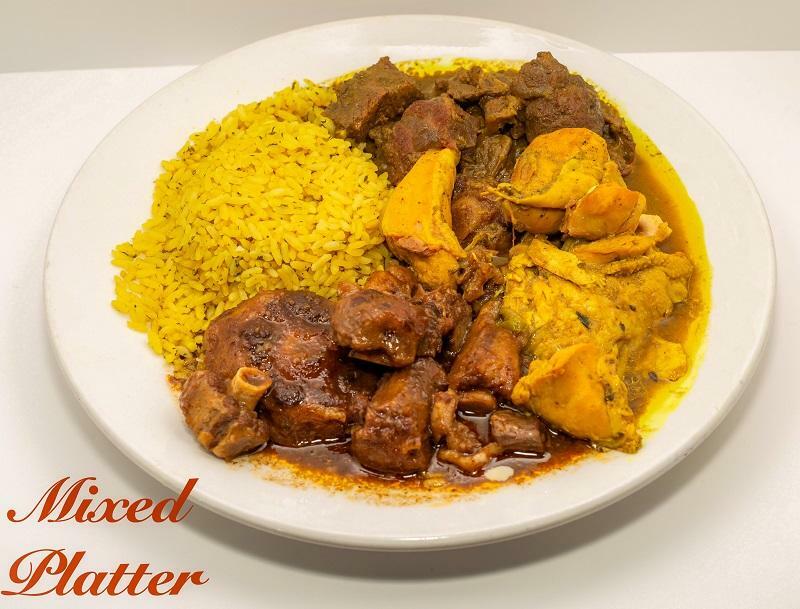 Mix Platter