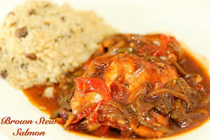 D. Salmon