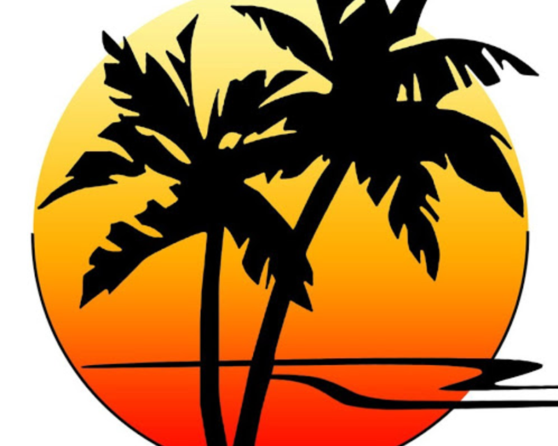 TROPICAL CUISINE logo